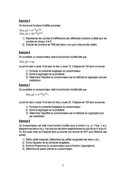 Economie Générale