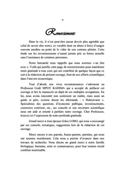La protection des investissements en RDC