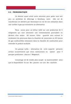 Production du courant électrique