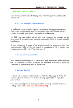 Lève toi et trade
