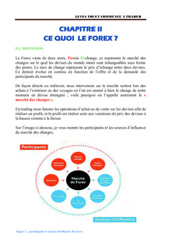 Lève toi et trade