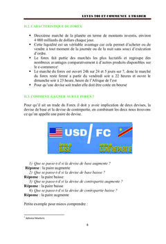 Lève toi et trade