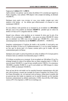 Lève toi et trade