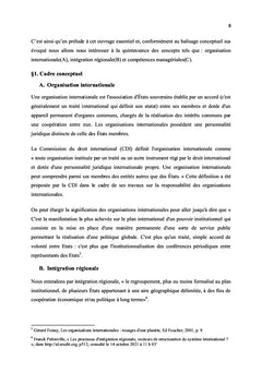 Les tares de l'intégration régionale en Afrique