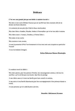 Détermination du niveau de la pollution d'origine routière