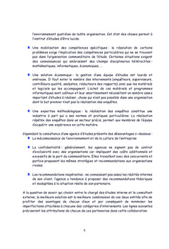 Initiation aux études de marché