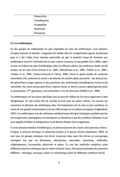 Épuration des eaux usées par élimination de l'antibiotique SMX