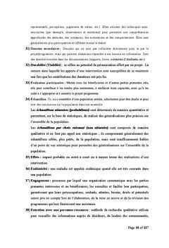 Apprendre la mise en oeuvre du projet Eau, Hygiène et Assainissement