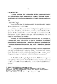 L'Enfermement des femmes rendues enceintes par force ou par ruse: