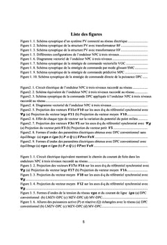 Contrôle de la puissance injectée sur le réseau électrique