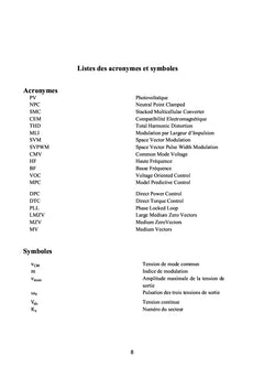 Contrôle de la puissance injectée sur le réseau électrique