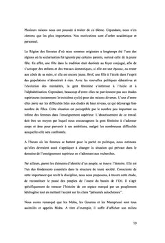 Peuples et culture de l'Ouest du bassin de l'Oti : XVIè S-XXè S