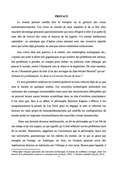 La régulation comme maître mot en matière des nouvelles technologies