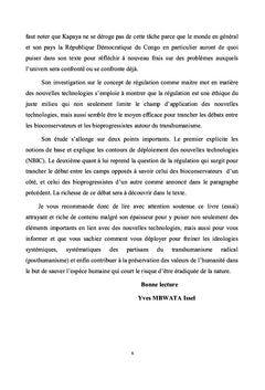 La régulation comme maître mot en matière des nouvelles technologies