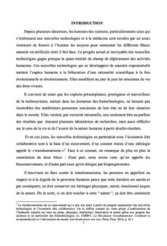 La régulation comme maître mot en matière des nouvelles technologies