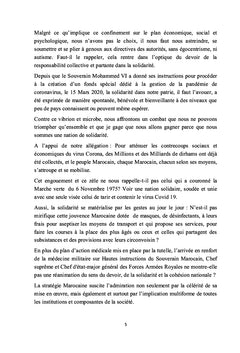 Mes Chroniques confinées