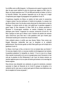 Mes Chroniques confinées