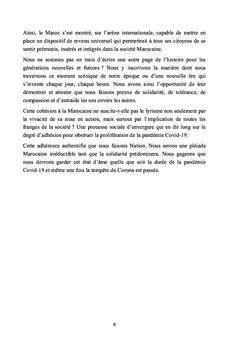 Mes Chroniques confinées