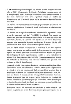 Mes Chroniques confinées