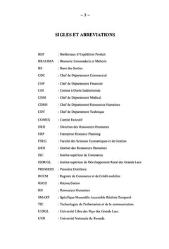 L'étude comparative de la gestion des ressources humaines