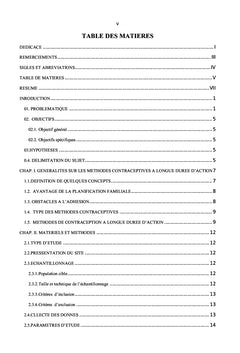 Connaissances, attitudes et pratiques des accouchées