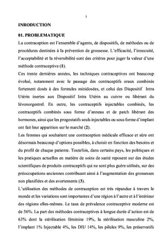 Connaissances, attitudes et pratiques des accouchées