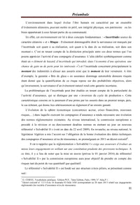 Introduction à l'actuariat