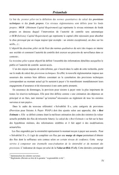 Introduction à l'actuariat