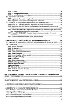 Base de données terminologique trilingue du métier des sages-femmes