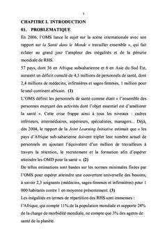 Problématique de la disparité des salaires entre agent sous statut
