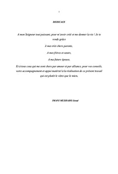 Connaissances et pratiques des personnels soignants