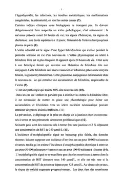 Connaissances et pratiques des personnels soignants