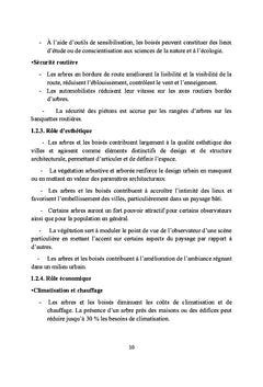 Les villes de demain