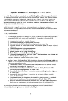 Droit et pratique pénitentiaires