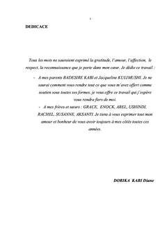 Prise en charge du paludisme chez la femme enceinte