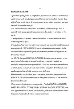 Prise en charge du paludisme chez la femme enceinte