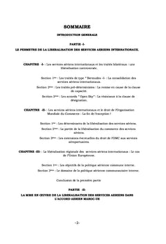 Précis de droit aérien