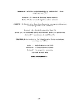 Précis de droit aérien