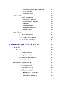 Une pharmacie naturelle
