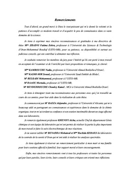 Synthèse des Tétrathiatétraazafulvalènes par voie électrochimique