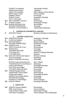 Contraintes des procédures d'homologation