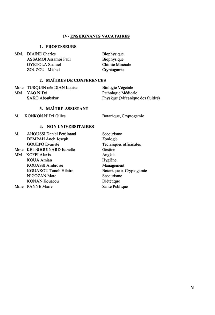 Contraintes des procédures d'homologation