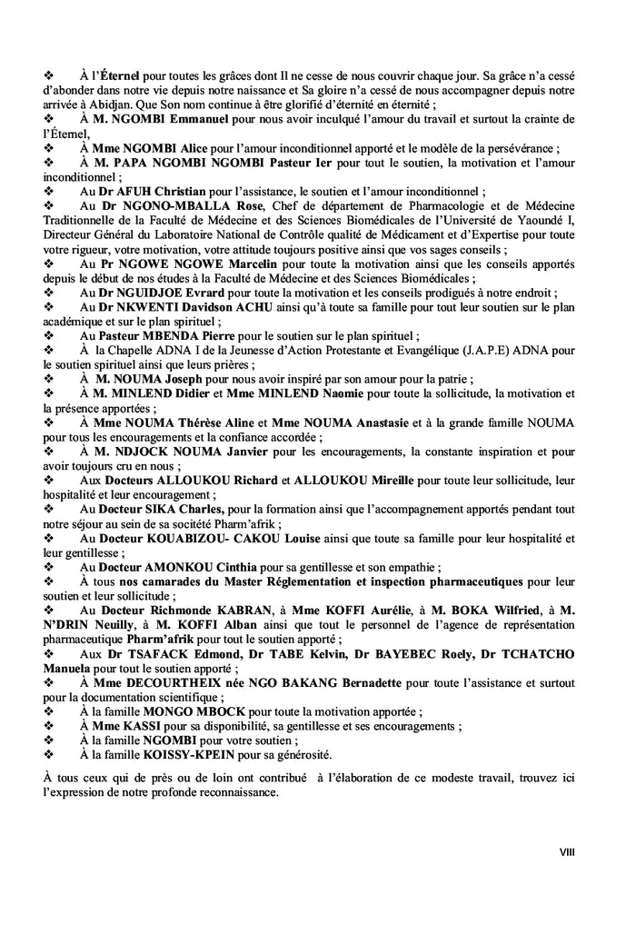 Contraintes des procédures d'homologation