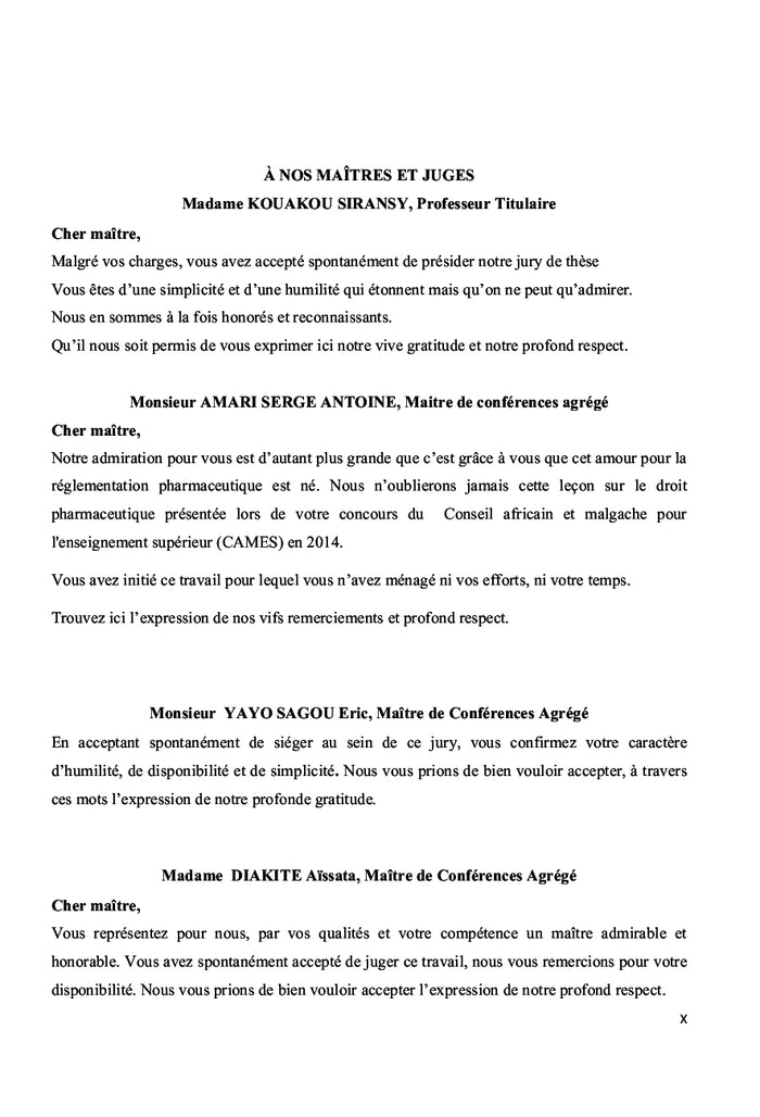 Contraintes des procédures d'homologation