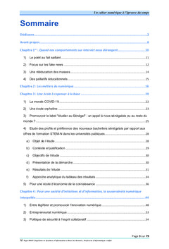 Un cahier numérique à l'épreuve du temps