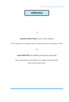 L'exercice de la contrainte par l'Union Africaine sur ses membres