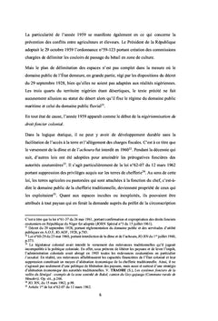 L'évolution du régime foncier au Niger de 1959 à 2010