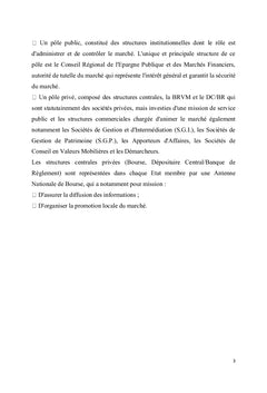 La problématique de la communication de l'information financière