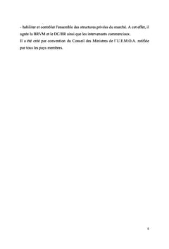La problématique de la communication de l'information financière