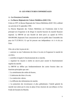 La problématique de la communication de l'information financière